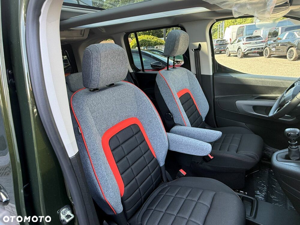 Citroën Berlingo M 1.5 BlueHDI Max S&S - 10