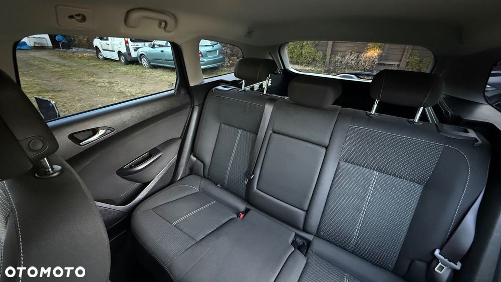 Opel Astra 1.7 CDTI DPF ecoFLEX Sports TourerStart/Stop 105g Edition - 15