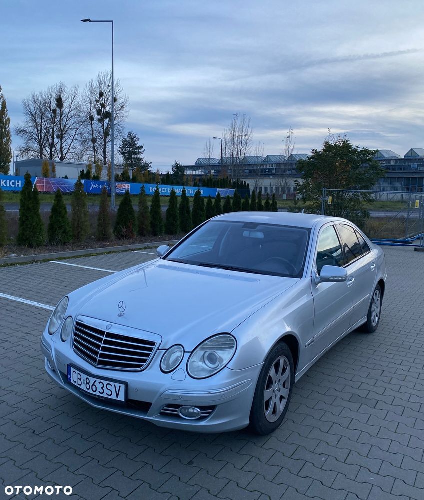 Mercedes-Benz Klasa E - 2