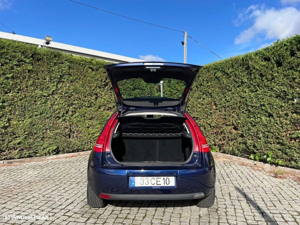 Citroën C4 1.4 16V SX - 11
