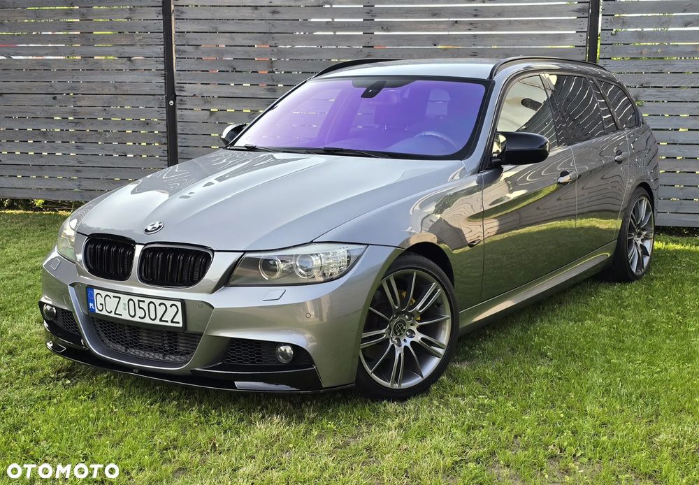 BMW Seria 3 320d Efficient Dynamics Sport Line - 9