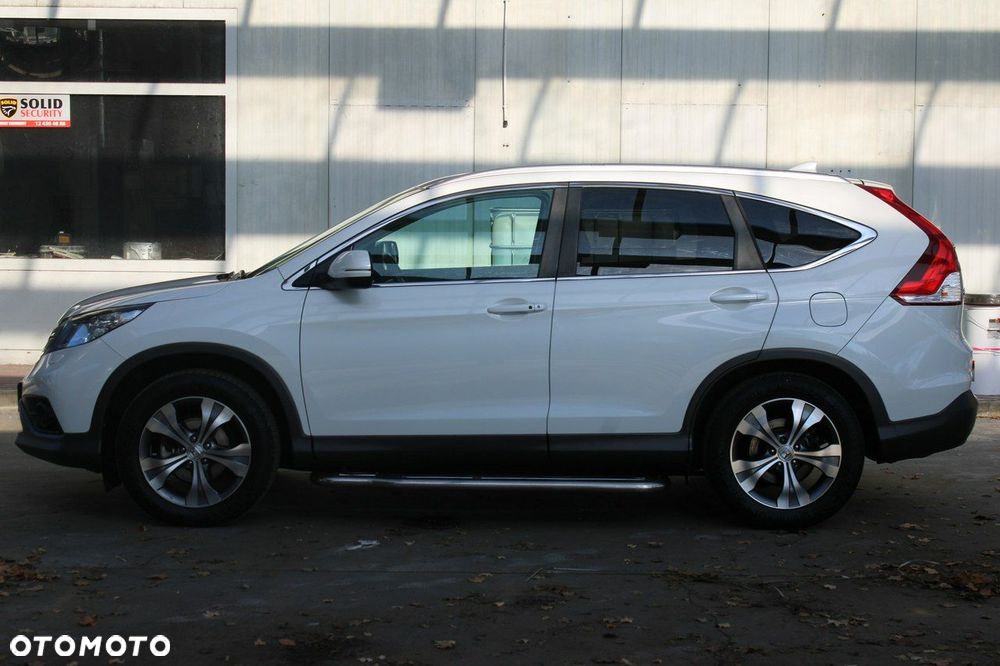 Honda CR-V 2.0i-VTEC 4WD Executive - 7