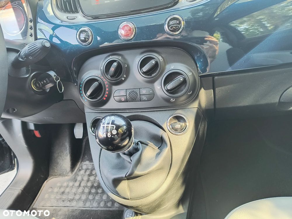 Fiat 500 1.0 Hybrid Dolcevita - 16