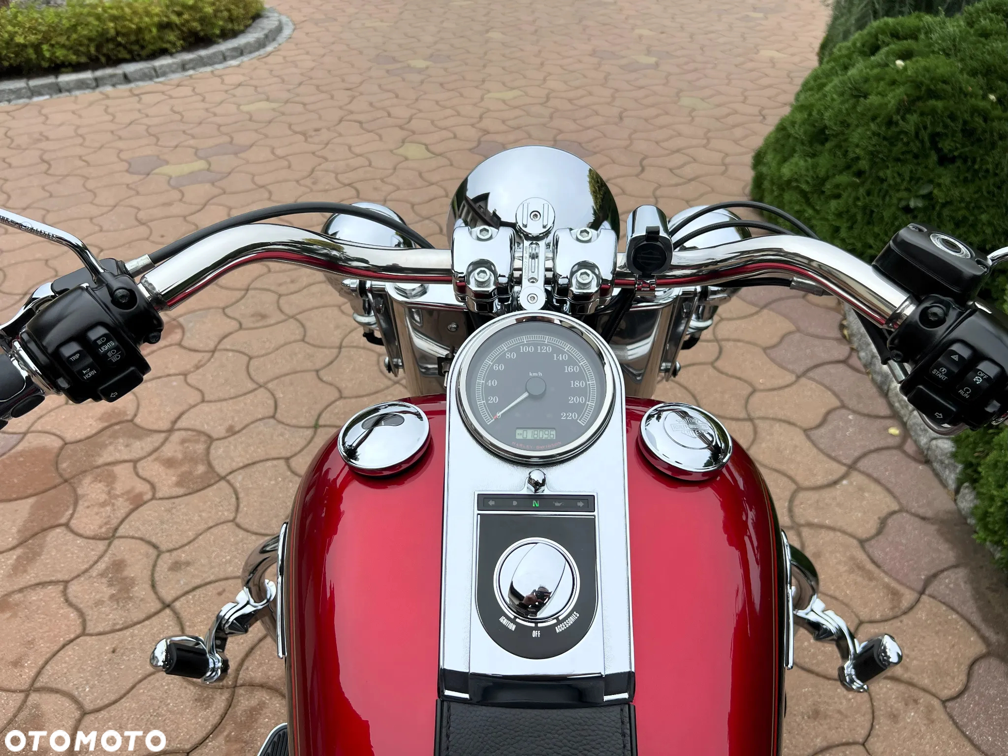 Harley-Davidson Softail Fat Boy - 25