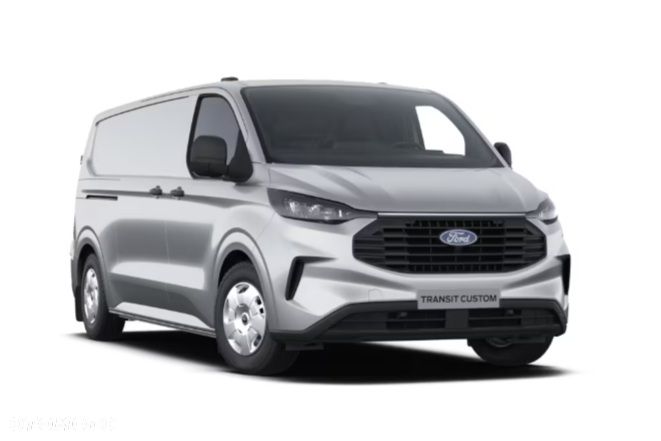 Ford TRANSIT CUSTOM VAN - 5