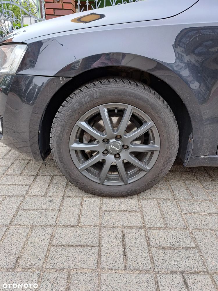 Skoda Octavia 1.6 TDI (Green tec) Ambition - 16