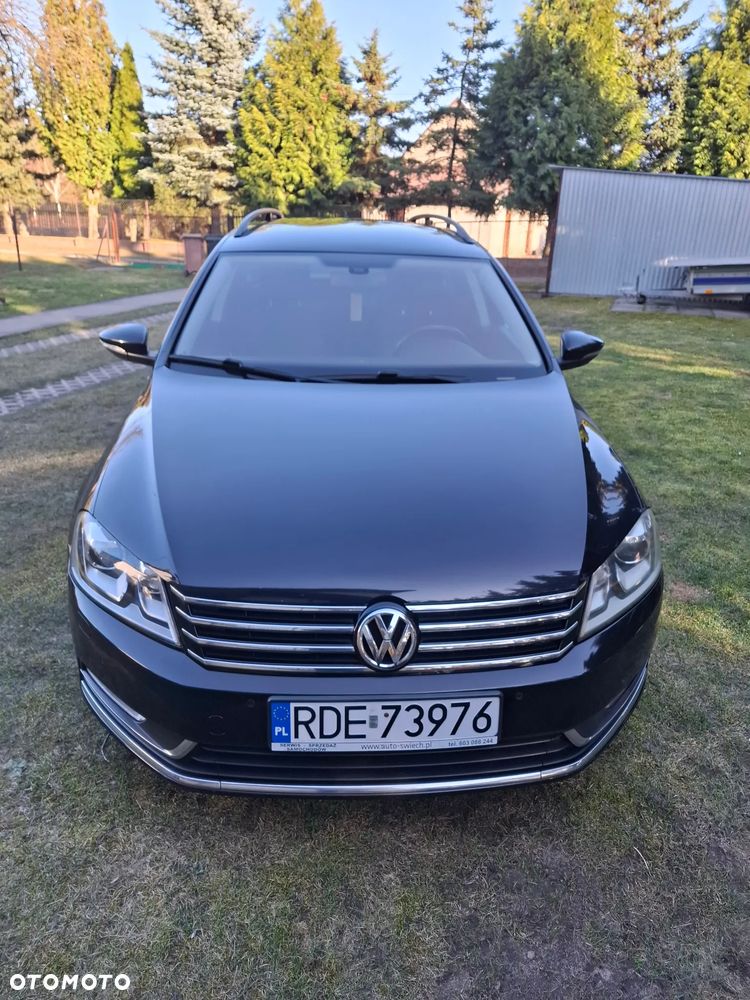 Volkswagen Passat 2.0 TDI Comfortline DSG - 1