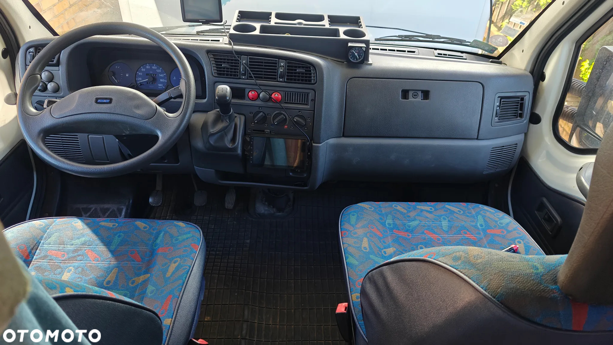 Fiat Ducato - 35