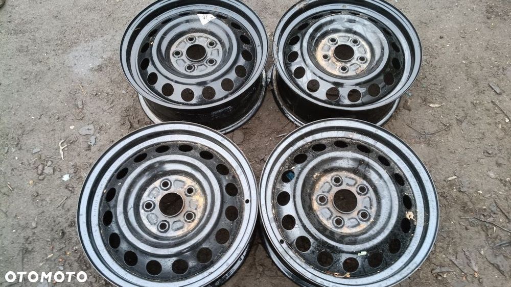 5x114,3 16 Suzuki et 50 felgi stalowe Topczewski tip - 1