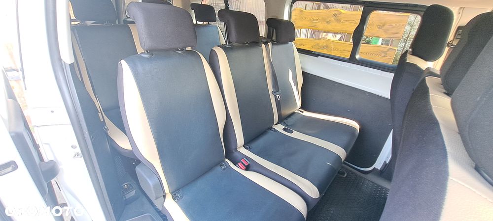 Toyota ProAce Kombi D-4D Long 2,8t - 12
