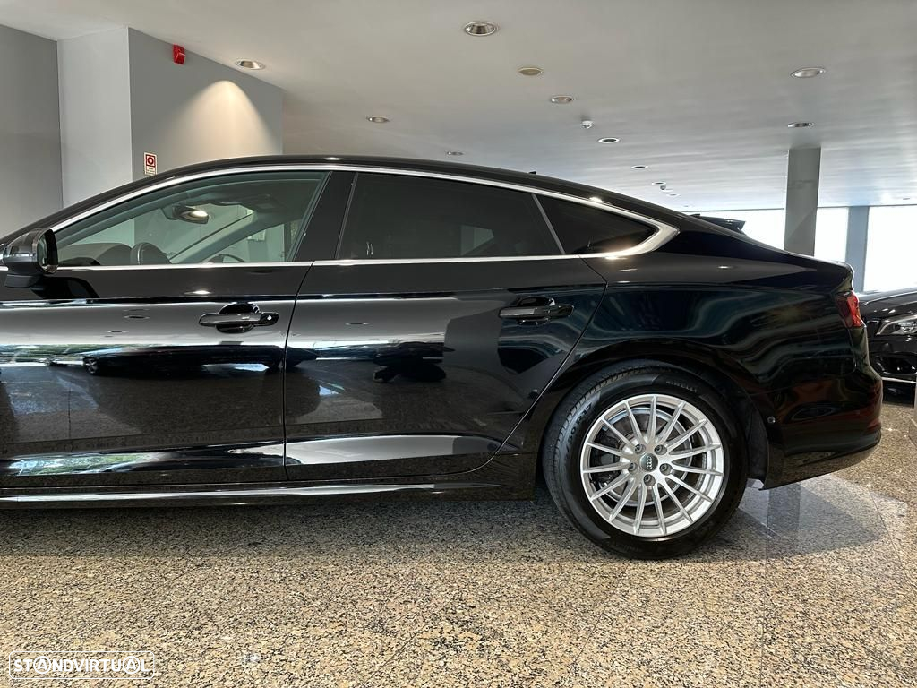Audi A5 Sportback 2.0 TDi Sport S tronic - 9