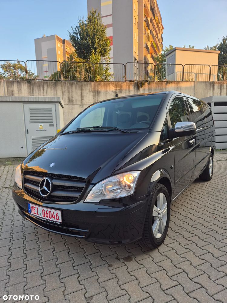 Mercedes-Benz Vito 639.701 - 1