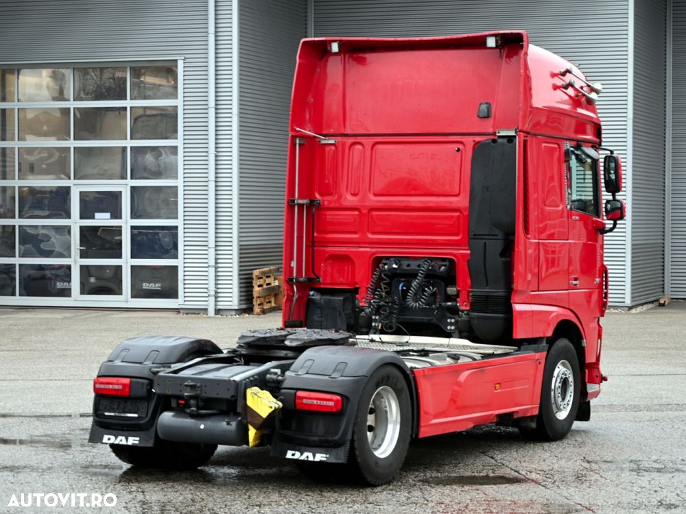 DAF XF 530 FT Super Space Cab full leather - 2