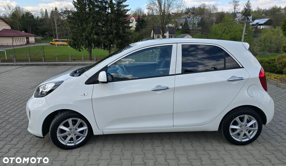 Kia Picanto 1.2 Dream Team Edition - 8