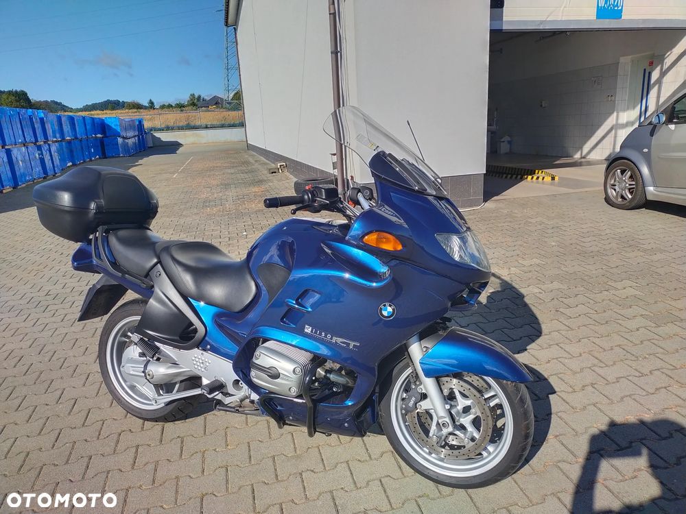 BMW RT - 2