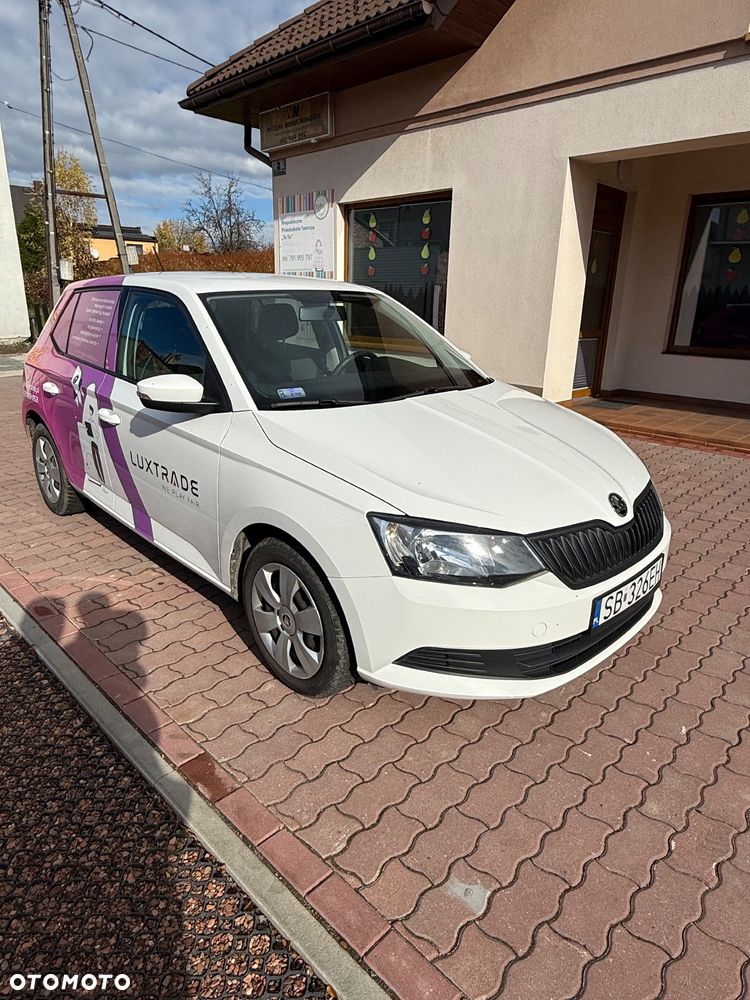 Skoda Fabia 1.2 TSI Drive - 9