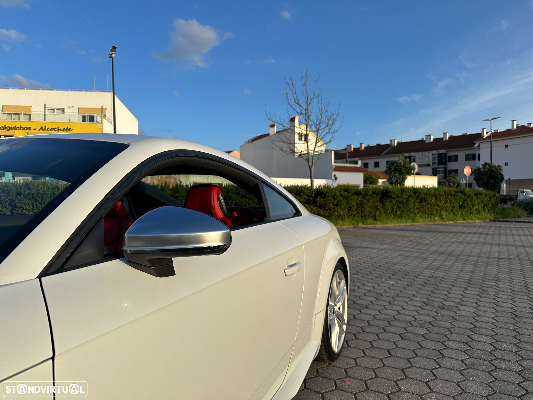 Audi TTS Coupé 2.0 TFSi quattro S Tronic - 6