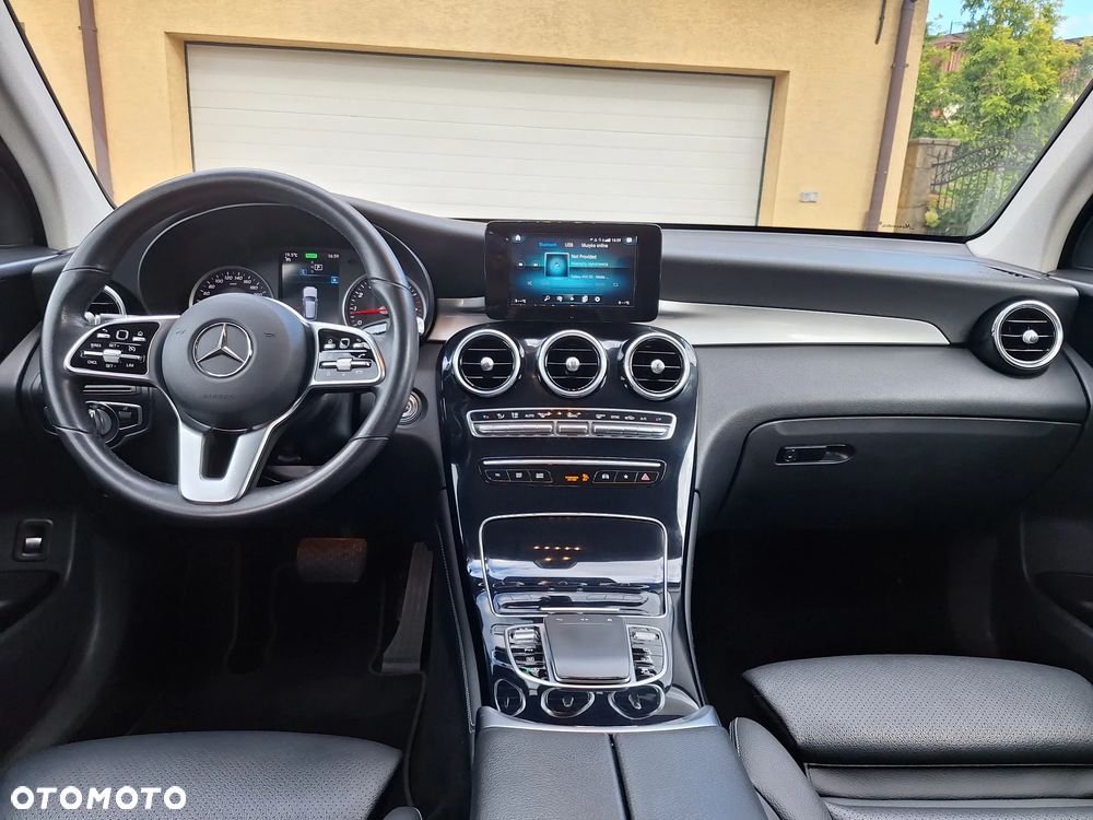 Mercedes-Benz GLC 200 4-Matic - 11