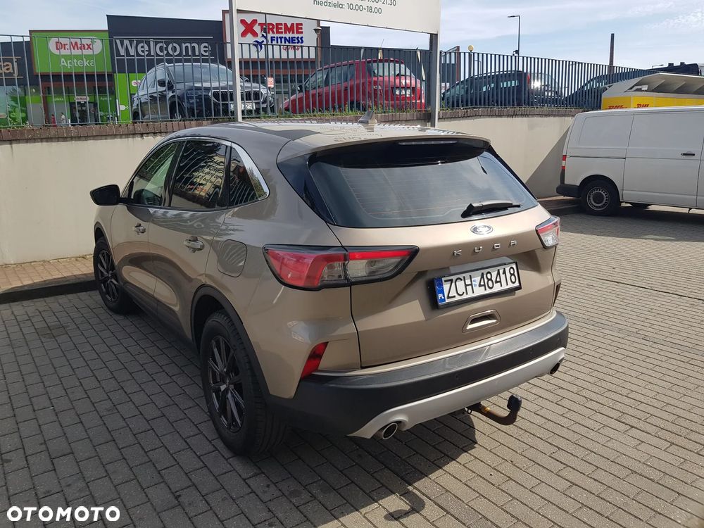 Ford Kuga 1.5 EcoBlue COOL&CONNECT - 30