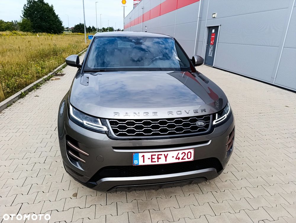 Land Rover Range Rover Evoque D150 R-Dynamic HSE - 3