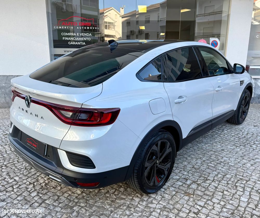 Renault Arkana 1.6 E-Tech R.S.Line - 5