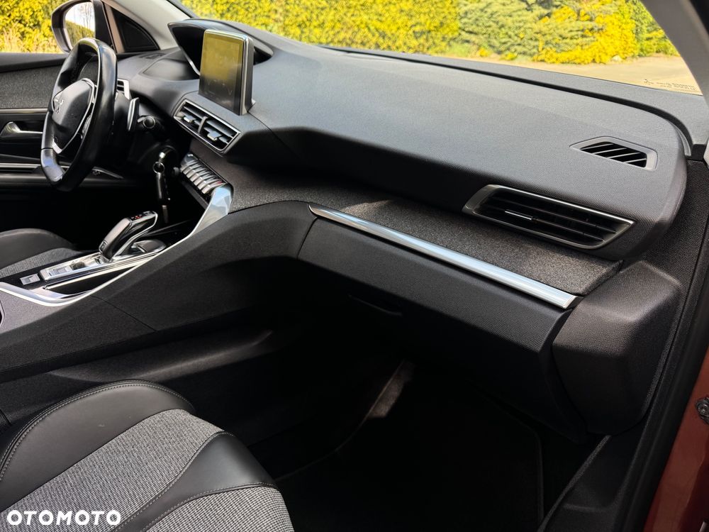 Peugeot 3008 BlueHDi 120 Stop & Start EAT6 Allure - 28