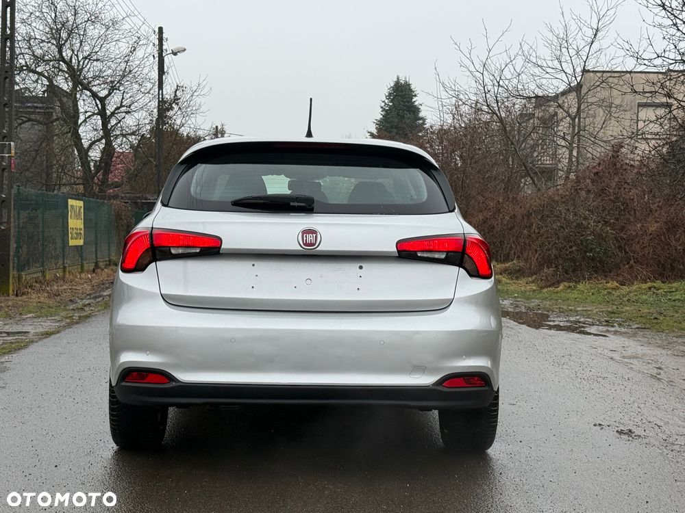 Fiat Tipo 1.6 MultiJet 16v S-Design DDCT - 10