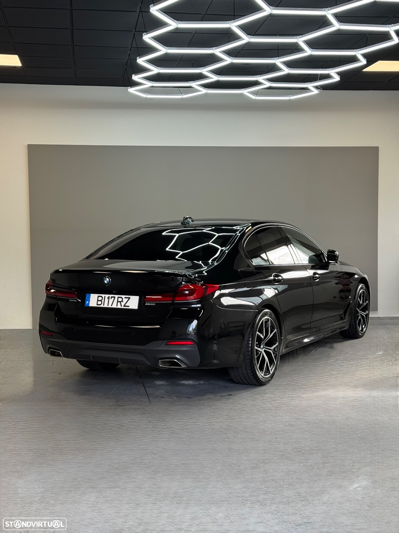 BMW 520 d Aut. M Sport Edition - 3