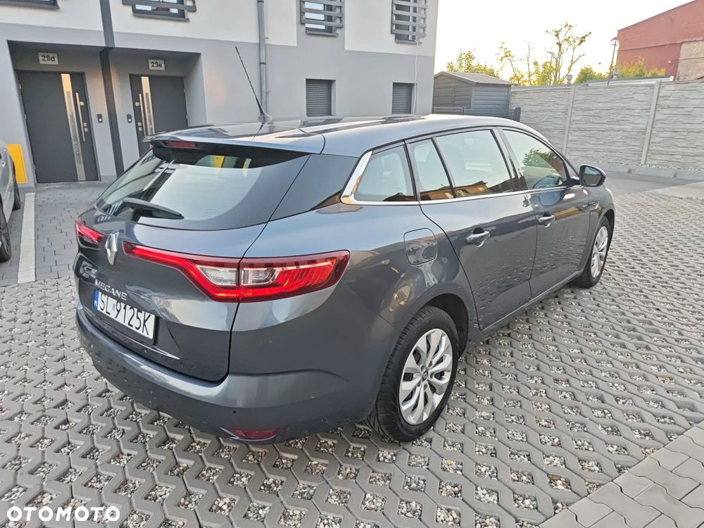 Renault Megane TCe 115 GPF LIMITED - 20