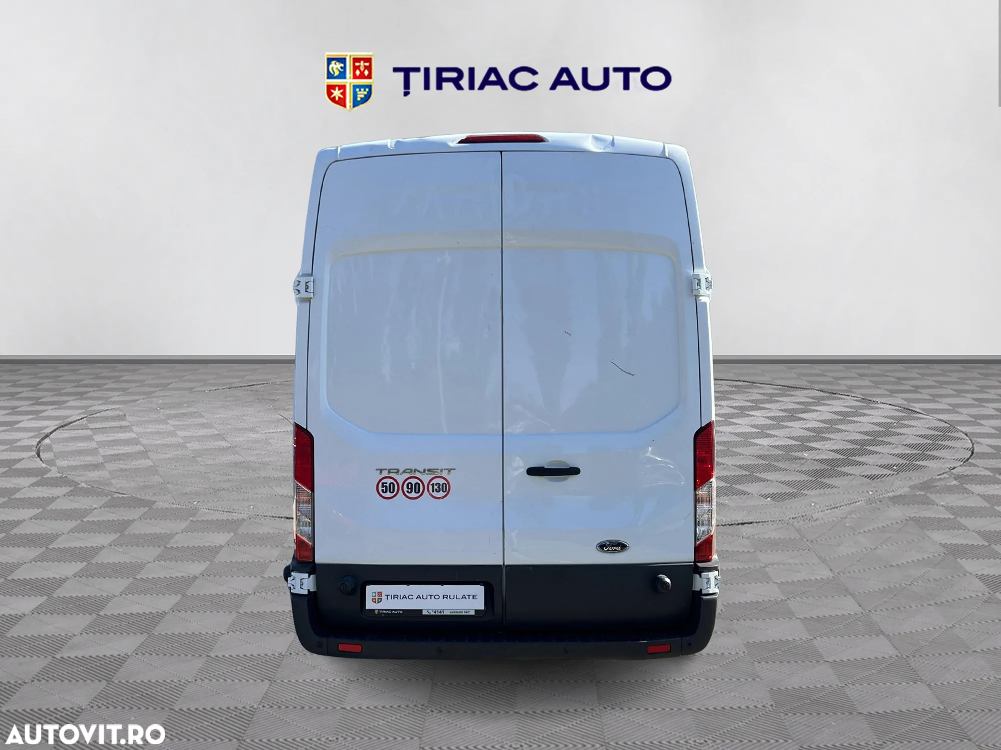 Ford Transit - 4