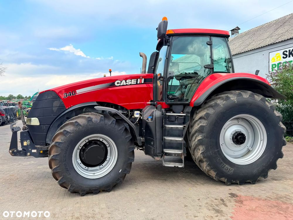 Case IH Magnum 340 - 7