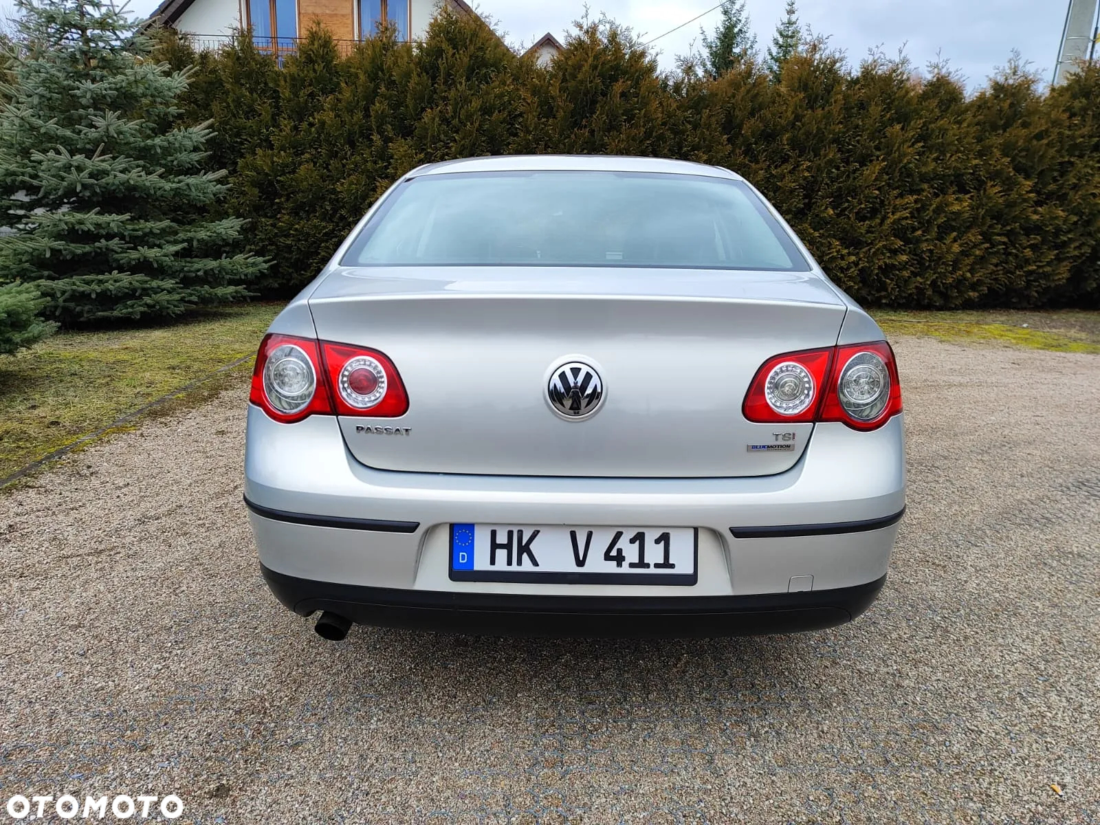 Volkswagen Passat 1.4 TSI Comfortline DSG - 6