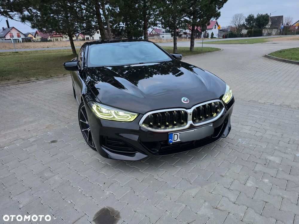 BMW Seria 8 M850i xDrive - 3
