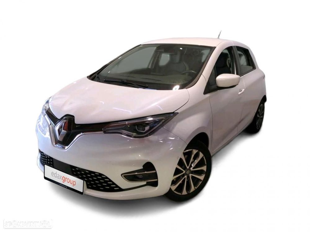 Renault Zoe (c/ Bateria) Intens 50 - 1