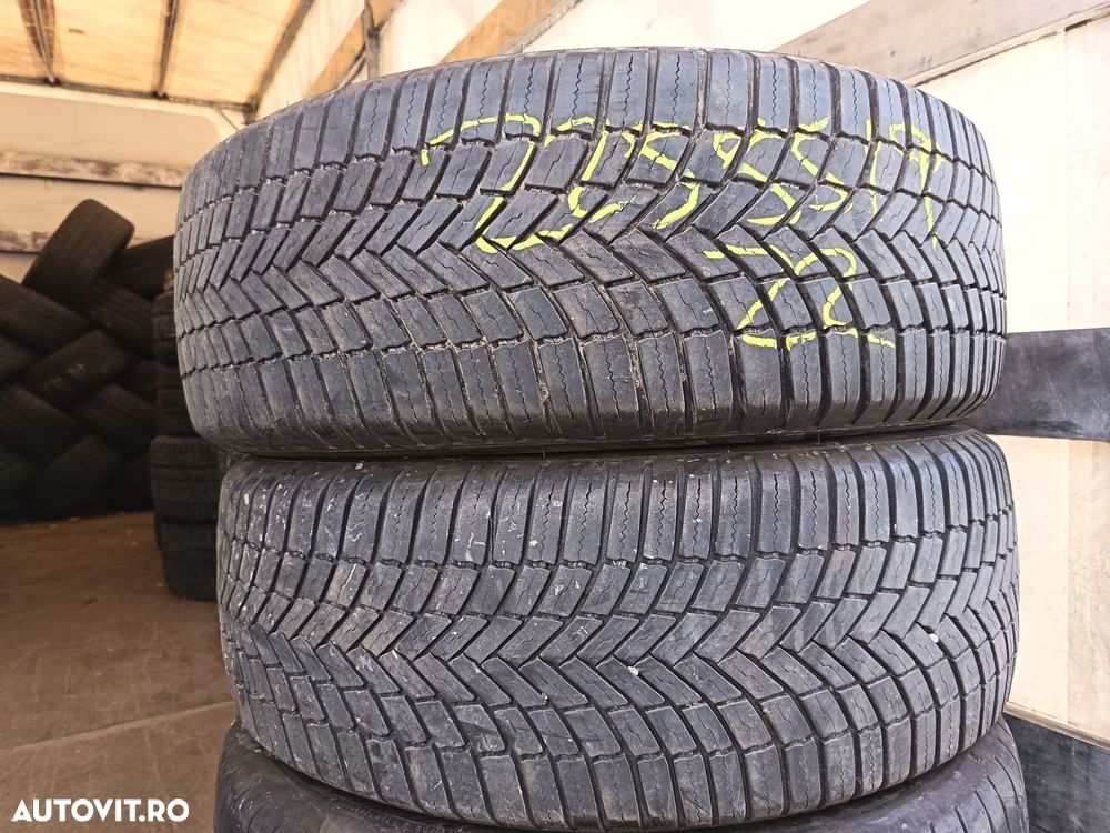 Anvelope 4sezoane MS 225 55 19 Bridgestone 2022 5.7mm - 1