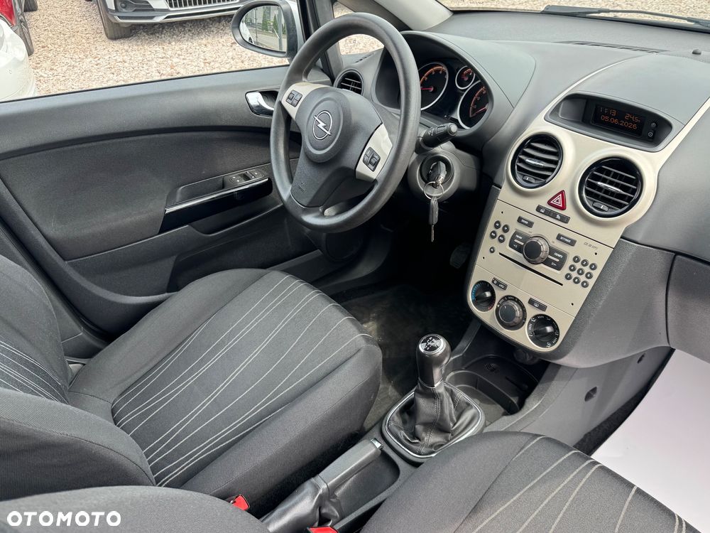 Opel Corsa - 23