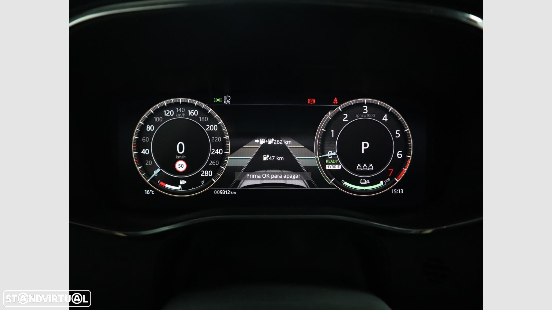 Jaguar F-Pace 2.0 P400e AWD R-Dynamic S - 10