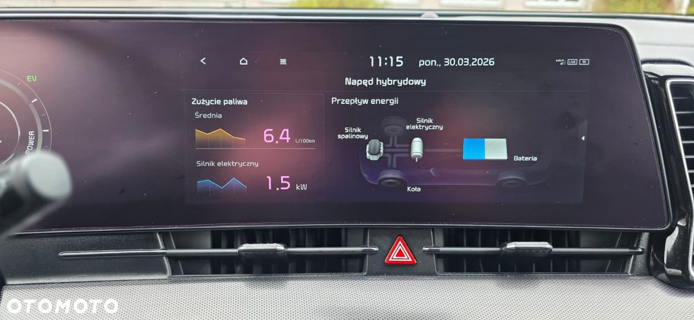 Kia Sportage 1.6 T-GDI HEV GT Line 4WD - 16