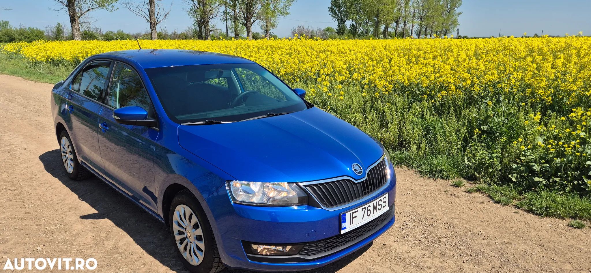 Skoda RAPID 1.0 TSI Active - 1