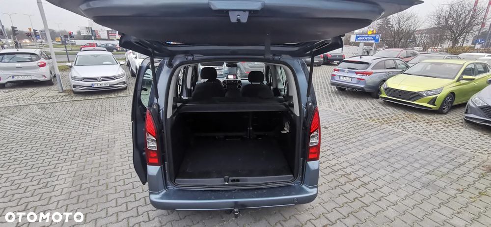 Peugeot Partner 1.6 HDi Active - 15