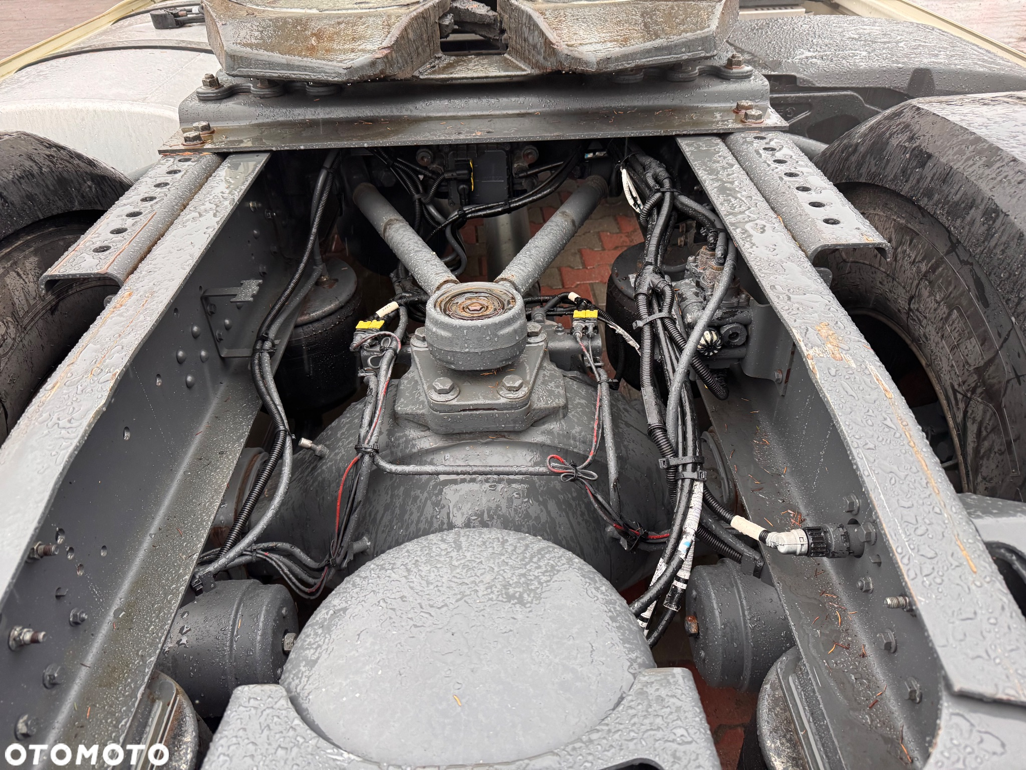 DAF XF 106.460 - 8