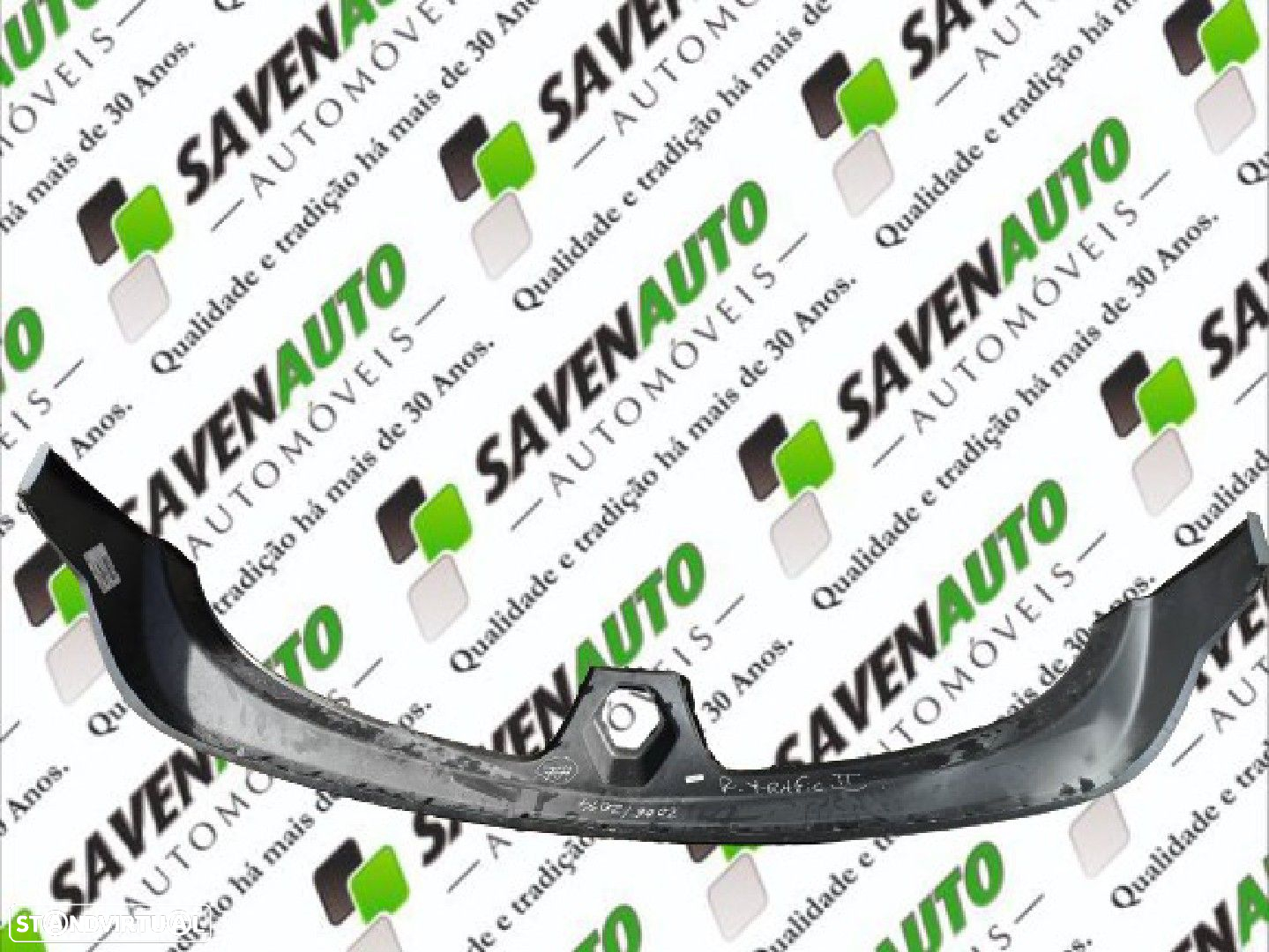 Para Choques Frente Renault Trafic Ii Caixa (Fl) - 4