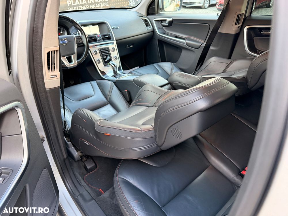 Volvo XC 60 D4 Ocean Race - 20