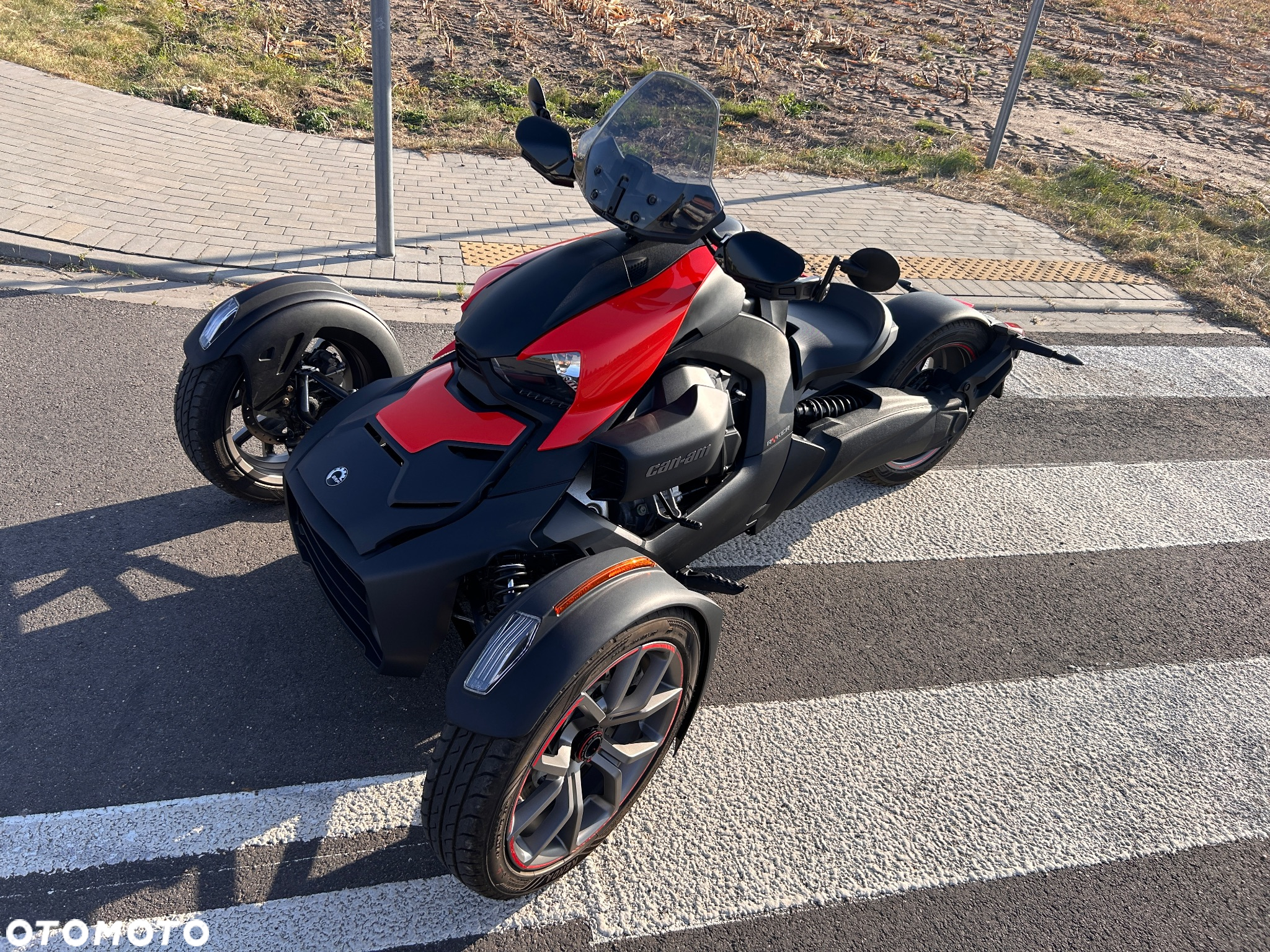Can-Am Ryker - 20