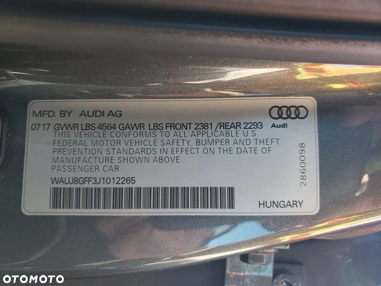 Audi A3 2.0 TFSI quattro S tronic design - 14