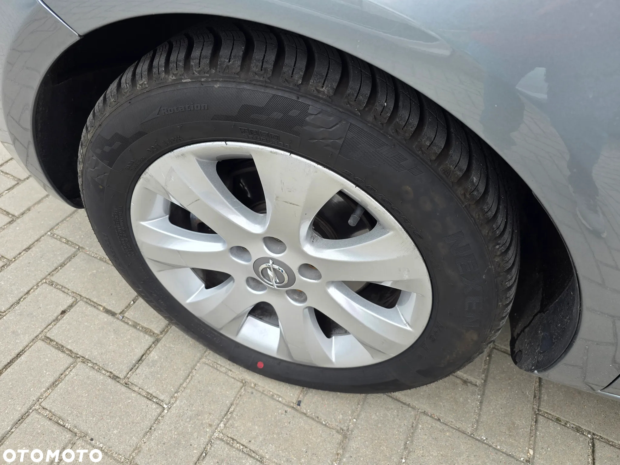 Opel Meriva - 17