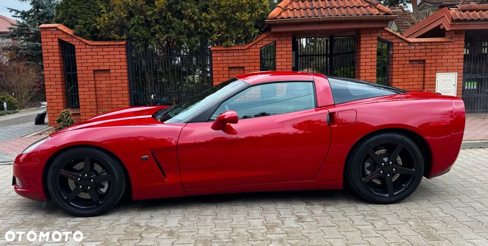 Chevrolet Corvette - 1