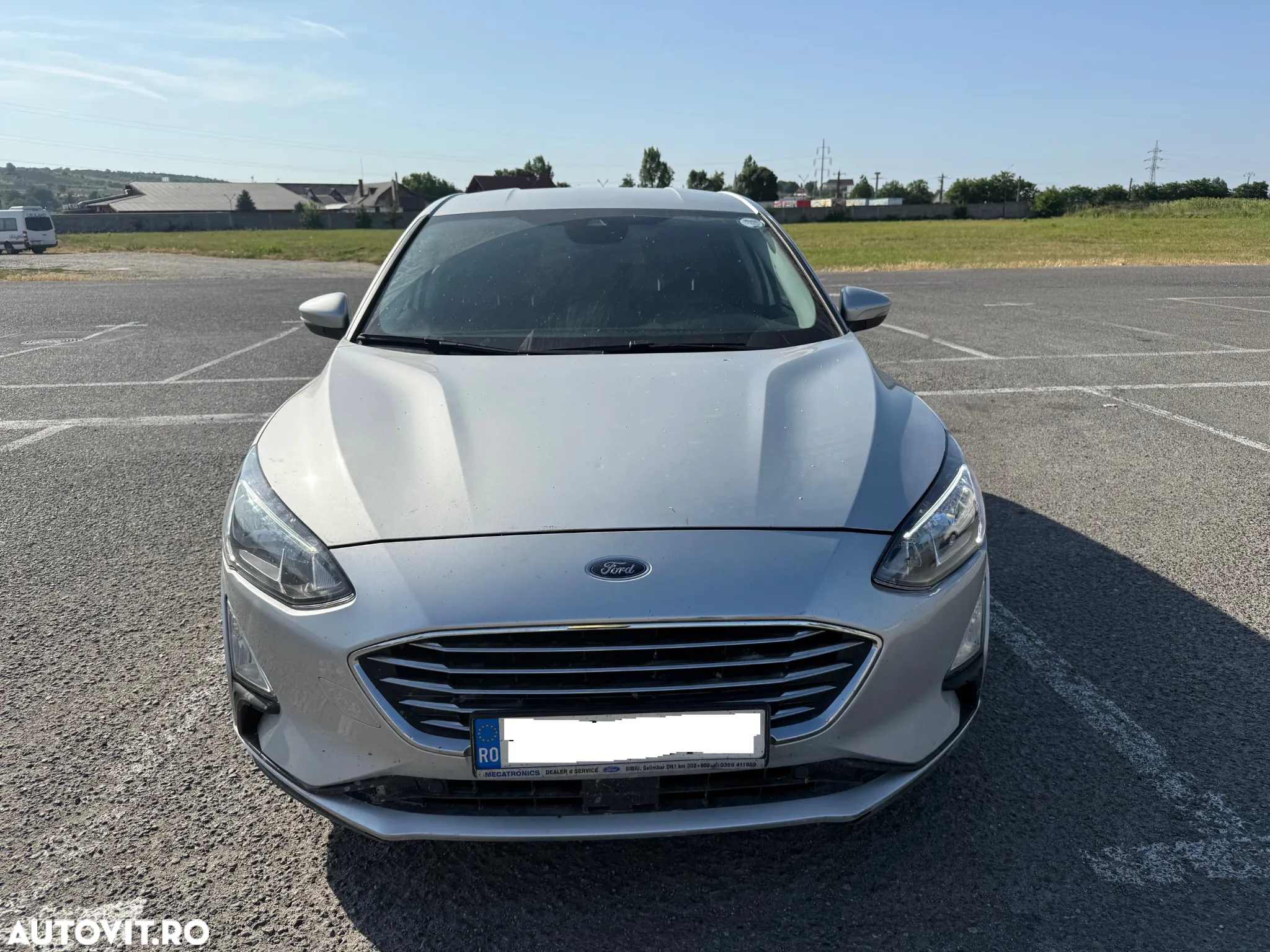 Ford Focus 1.5 EcoBlue Titanium Business - 5
