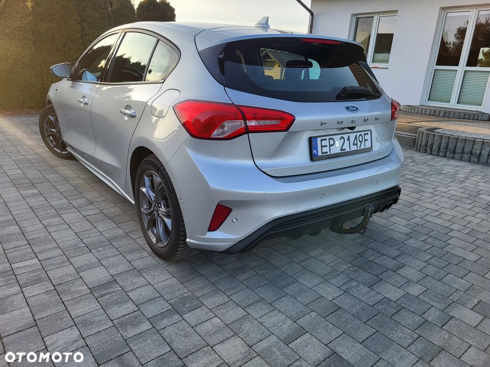 Ford Focus 2.0 TDCi ST-Line Black ASS - 7