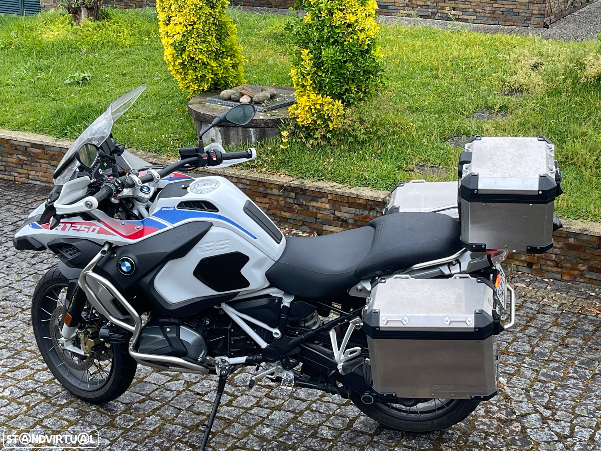 BMW R 1250 GS Adventure Rally - 25